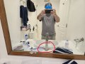 Mold around sink